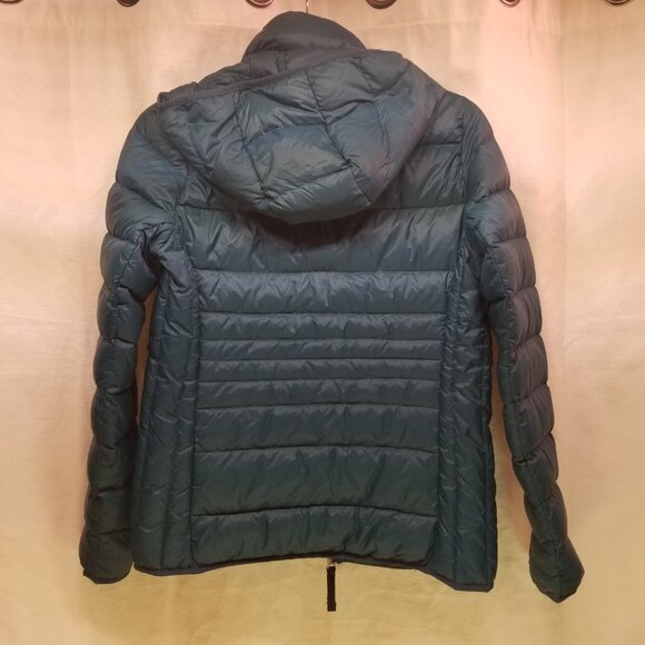 Abercrombie and Fitch Women's Lightweight Puffer Jacket Size XS - Picture 2 of 5